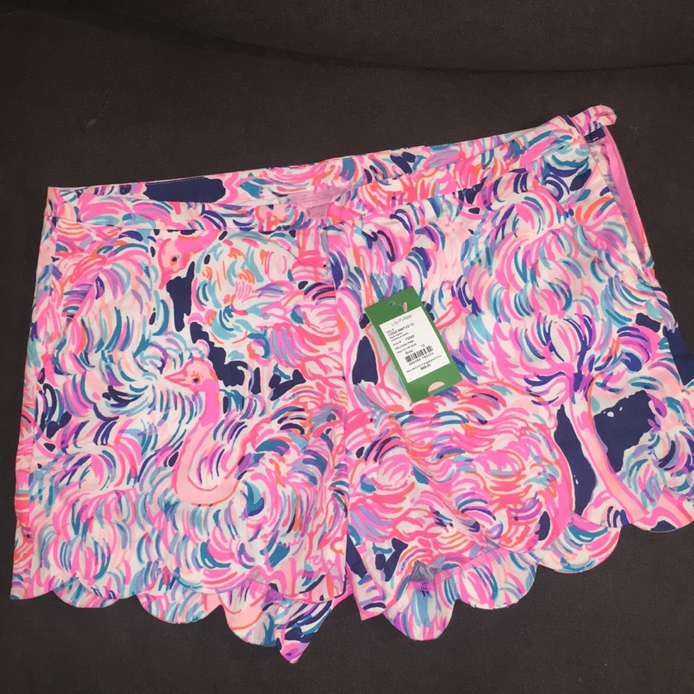 NWT 💕 Lilly Pulitzer Magnolia Short
